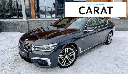 BMW 730 2016