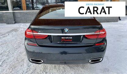 BMW 730 2016