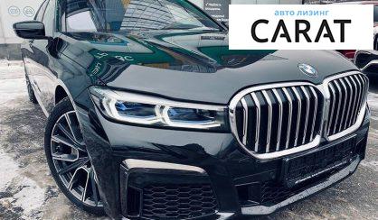Розглянути BMW 745 2019 BMW 745 2019 - авто лізинг Carat