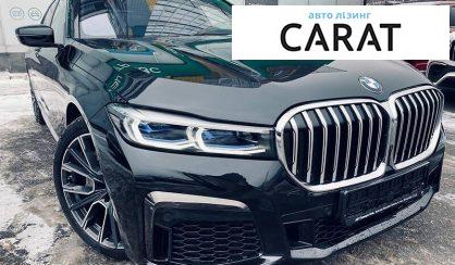 Розглянути BMW 745 2019 BMW 745 2019 - авто лізинг Carat