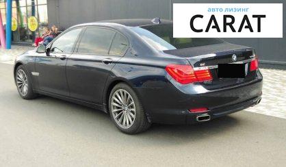 BMW 750 2011