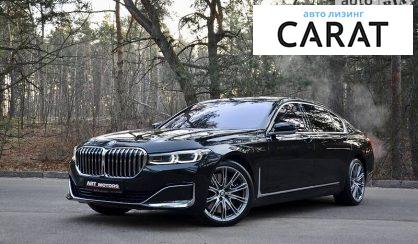 Рассмотреть BMW 760 2019 BMW 760 2019 - авто лізинг Carat