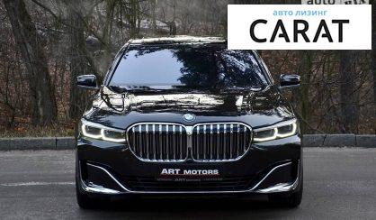 BMW 760 2019