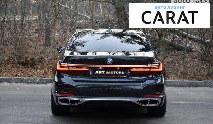 BMW 760 2019