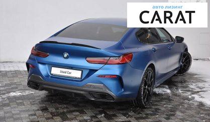 BMW 8 Series 2019