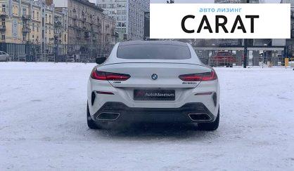 BMW 850 2019