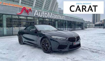 BMW M8 2019