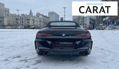 BMW M8 2019