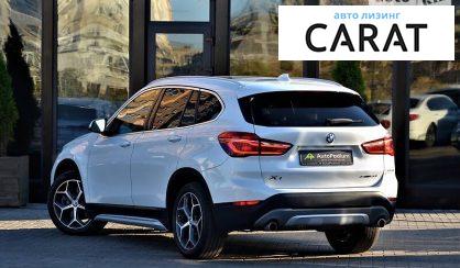 BMW X1 2018