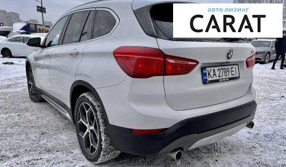 BMW X1 2018