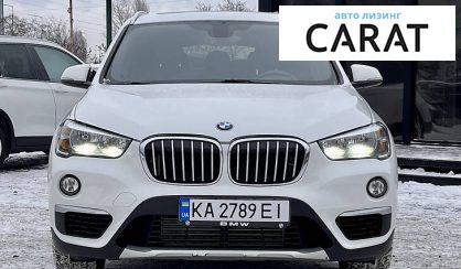 BMW X1 2018