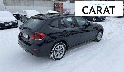 BMW X1 2014