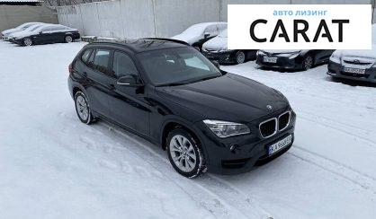 BMW X1 2014