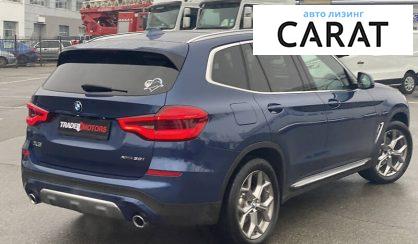 BMW X3 2019