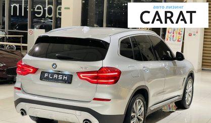 BMW X3 2018