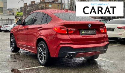 BMW X4 2015