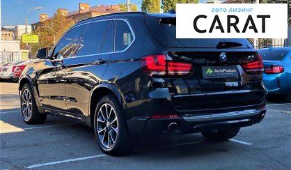 BMW X5 2015