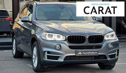 BMW X5 2014