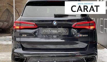 BMW X5 2019