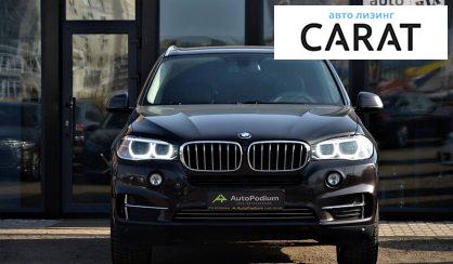 BMW X5 2014