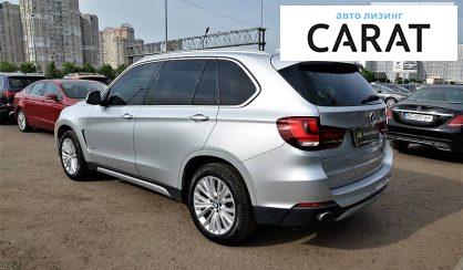 BMW X5 2017