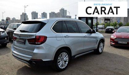 BMW X5 2017