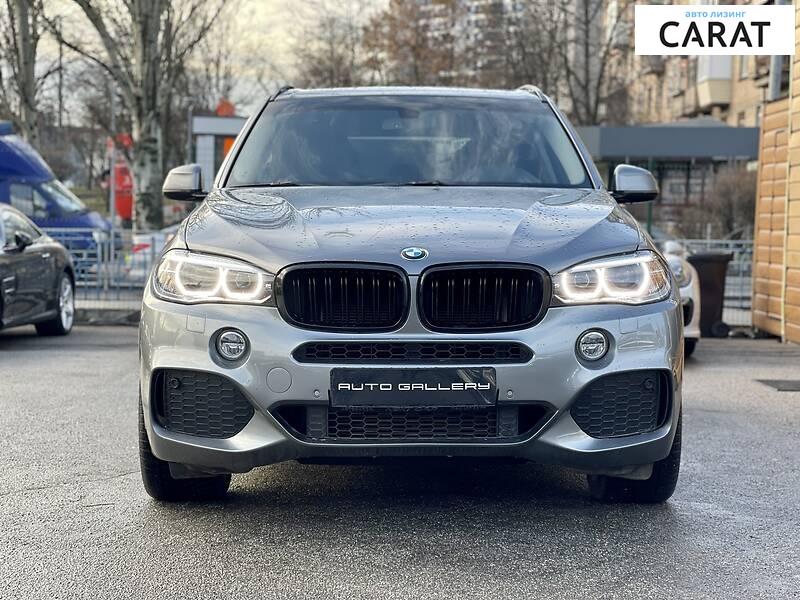 BMW X5 2015 BMW X5 2015