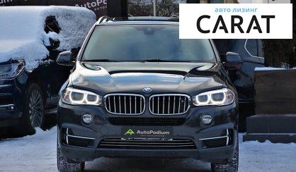 BMW X5 2014