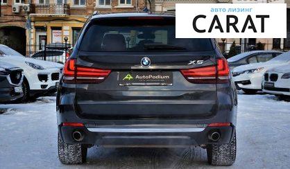 BMW X5 2014