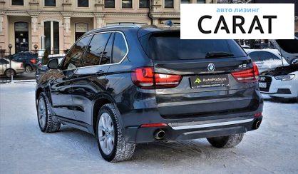 BMW X5 2014