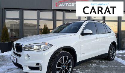 BMW X5 2015