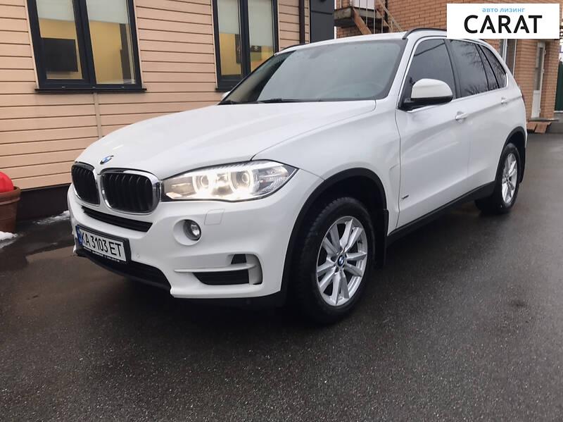 BMW X5 2017 BMW X5 2017