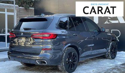 BMW X5 2019