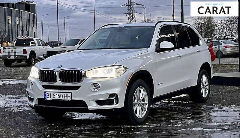 BMW X5 2015 BMW X5 2015