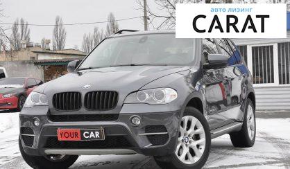 BMW X5 2012