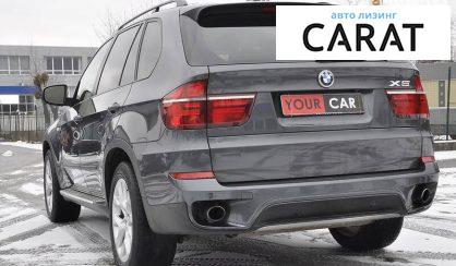 BMW X5 2012