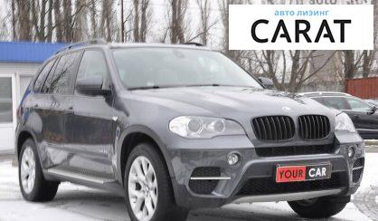 BMW X5 2012