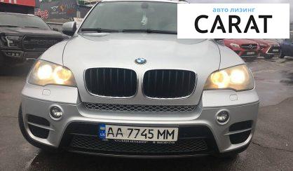 BMW X5 2011