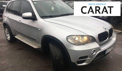 BMW X5 2011