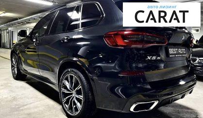 BMW X5 M 2019