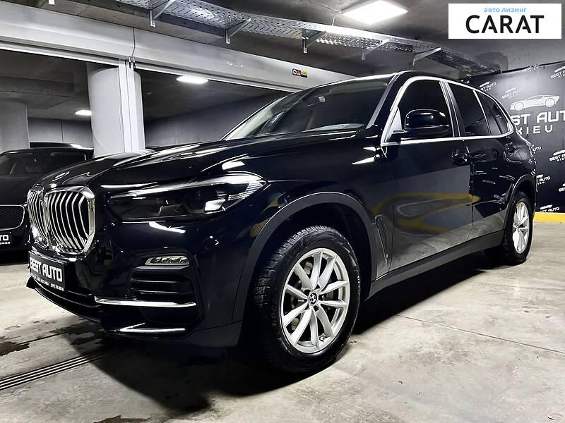 BMW X5 2021 BMW X5 2021