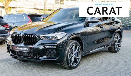 BMW X6 M 2021