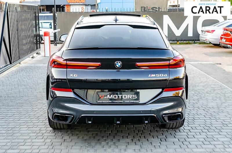BMW X6 M 2021