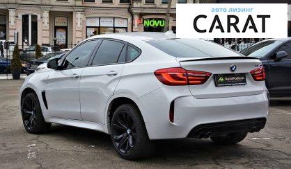 BMW X6 M 2015