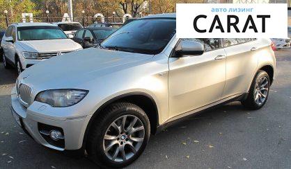 BMW X6 2008