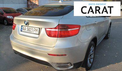 BMW X6 2008