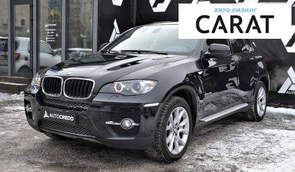 BMW X6 2011