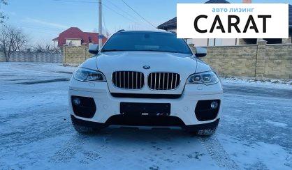 BMW X6 2012