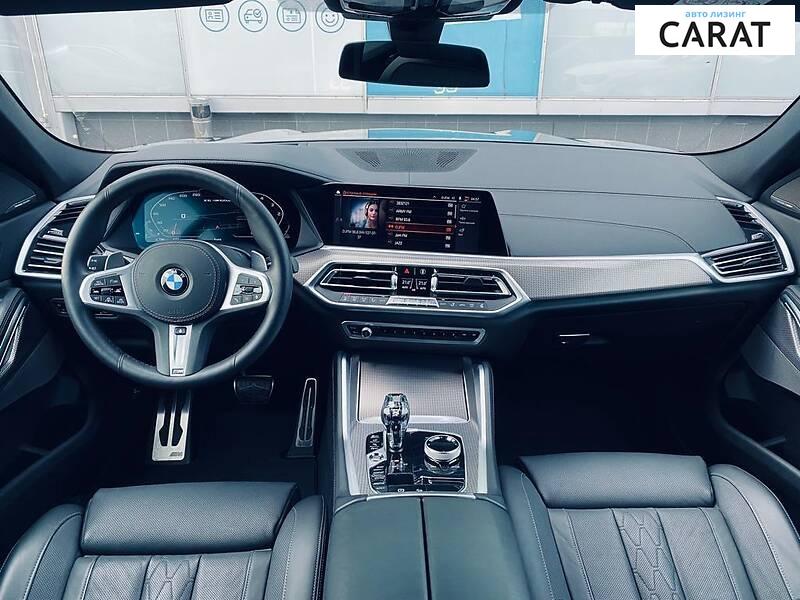 BMW X6 M 2020