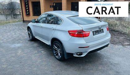 BMW X6 2011